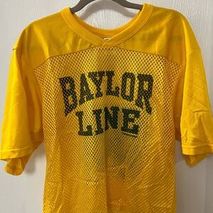 Vintage big 12 conference sports jersey. Don Alleson Athletic Tag